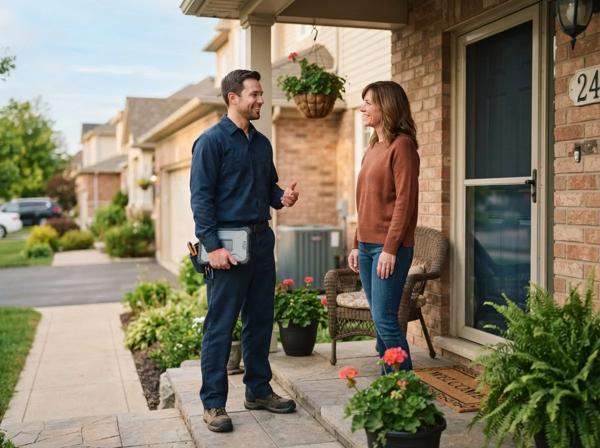 HVAC repair FAQs for Bluemont, VA